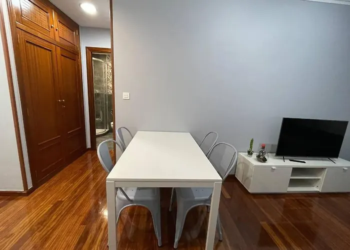Apartamento Centrico